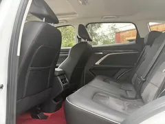 2021 Haval H6 1.5T AT Guochao Urban, белый — фото 10