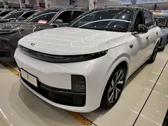 2023 Li Auto L7, белый — фото 2