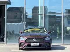 2021 Mercedes-Benz E-Class E 260 Coupe — фото 2