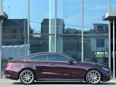 2021 Mercedes-Benz E-Class E 260 Coupe — фото 3