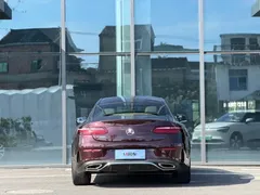 2021 Mercedes-Benz E-Class E 260 Coupe — фото 4