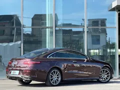 2021 Mercedes-Benz E-Class E 260 Coupe — фото 5
