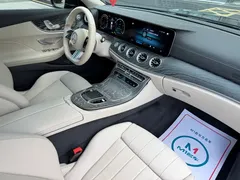 2021 Mercedes-Benz E-Class E 260 Coupe — фото 13