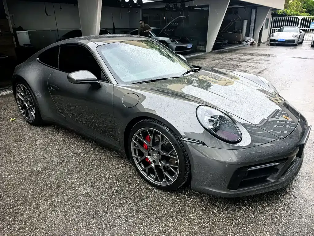 2022 Porsche 911 Carrera S 3.0T