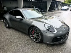 2022 Porsche 911 Carrera S 3.0T — фото 1