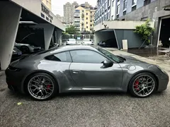 2022 Porsche 911 Carrera S 3.0T — фото 2