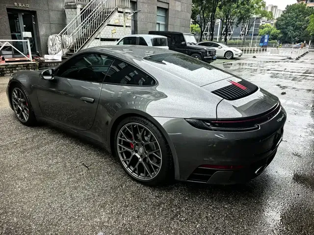2022 Porsche 911 Carrera S 3.0T