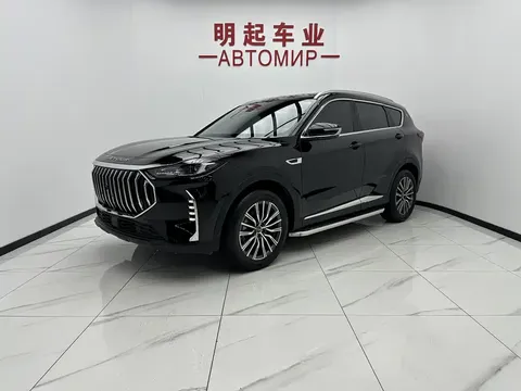 2023 Jetour X70 PLUS Jietu X70 PLUS 1.5T DCT Brave PLUS 5-seater