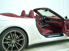 2023 Porsche 911 Carrera Cabriolet 3.0T, белый — фото 6