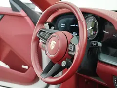 2023 Porsche 911 Carrera Cabriolet 3.0T, белый — фото 8