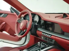 2023 Porsche 911 Carrera Cabriolet 3.0T, белый — фото 18