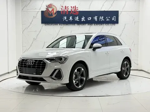 2022 Audi Q3 35 TFSI Fashion Dynamic
