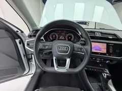 2022 Audi Q3 35 TFSI Fashion Dynamic, белый — фото 10