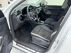 2022 Audi Q3 35 TFSI Fashion Dynamic, белый — фото 13