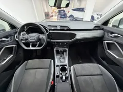 2022 Audi Q3 35 TFSI Fashion Dynamic, белый — фото 15