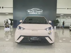 2025 BYD Seagull 305km Freedom — фото 2