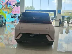2025 BYD Seagull 305km Freedom — фото 6