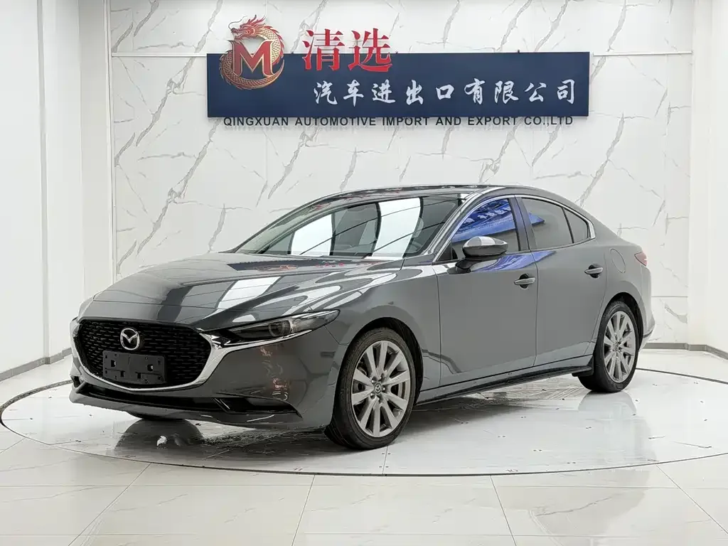 2022 Mazda 3 2.0L AT