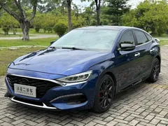2019 Hyundai Lafesta 280TGDi Sport, синий — фото 1