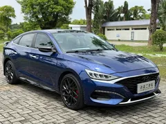 2019 Hyundai Lafesta 280TGDi Sport, синий — фото 3