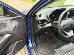 2019 Hyundai Lafesta 280TGDi Sport, синий — фото 9