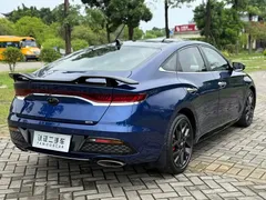 2019 Hyundai Lafesta 280TGDi Sport, синий — фото 19