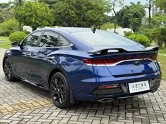 2019 Hyundai Lafesta 280TGDi Sport, синий — фото 21