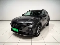 2021 Hyundai Tucson Tucson L 1.5T DCT LUX Premium — фото 1