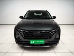 2021 Hyundai Tucson Tucson L 1.5T DCT LUX Premium — фото 2