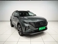 2021 Hyundai Tucson Tucson L 1.5T DCT LUX Premium — фото 3
