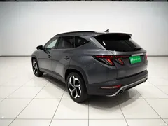 2021 Hyundai Tucson Tucson L 1.5T DCT LUX Premium — фото 4