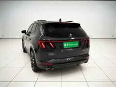 2021 Hyundai Tucson Tucson L 1.5T DCT LUX Premium — фото 5