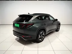 2021 Hyundai Tucson Tucson L 1.5T DCT LUX Premium — фото 6