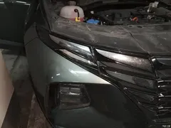 2021 Hyundai Tucson Tucson L 1.5T DCT LUX Premium — фото 7