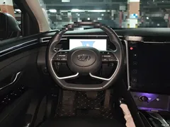 2021 Hyundai Tucson Tucson L 1.5T DCT LUX Premium — фото 11