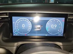 2021 Hyundai Tucson Tucson L 1.5T DCT LUX Premium — фото 12