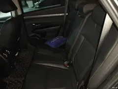 2021 Hyundai Tucson Tucson L 1.5T DCT LUX Premium — фото 18