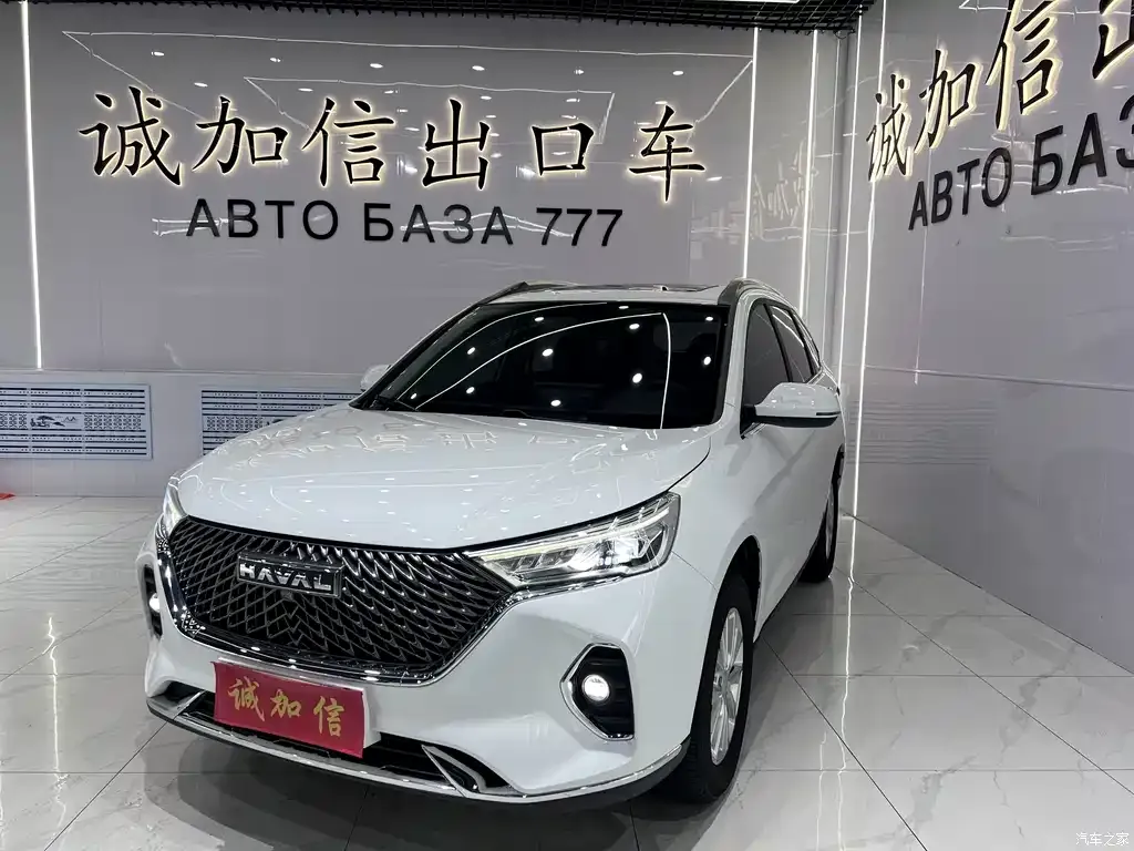 2023 Haval M6 PLUS 1.5T DCT luxury smart connected model