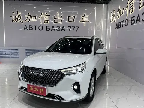 2023 Haval M6 PLUS 1.5T DCT luxury smart connected model