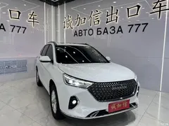 2023 Haval M6 PLUS 1.5T DCT luxury smart connected model, белый — фото 3