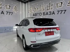 2023 Haval M6 PLUS 1.5T DCT luxury smart connected model, белый — фото 4