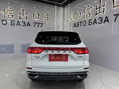 2023 Haval M6 PLUS 1.5T DCT luxury smart connected model, белый — фото 5