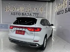 2023 Haval M6 PLUS 1.5T DCT luxury smart connected model, белый — фото 6