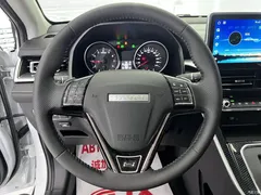 2023 Haval M6 PLUS 1.5T DCT luxury smart connected model, белый — фото 10