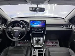 2023 Haval M6 PLUS 1.5T DCT luxury smart connected model, белый — фото 15