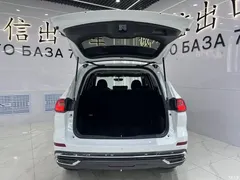 2023 Haval M6 PLUS 1.5T DCT luxury smart connected model, белый — фото 17