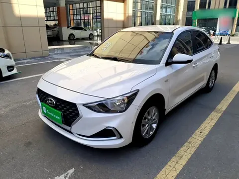 2020 Hyundai Elantra 1.6L AT GL