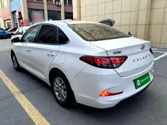 2020 Hyundai Elantra 1.6L AT GL, белый — фото 5