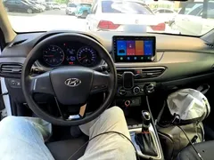 2020 Hyundai Elantra 1.6L AT GL, белый — фото 10