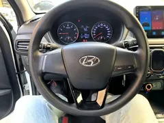 2020 Hyundai Elantra 1.6L AT GL, белый — фото 11